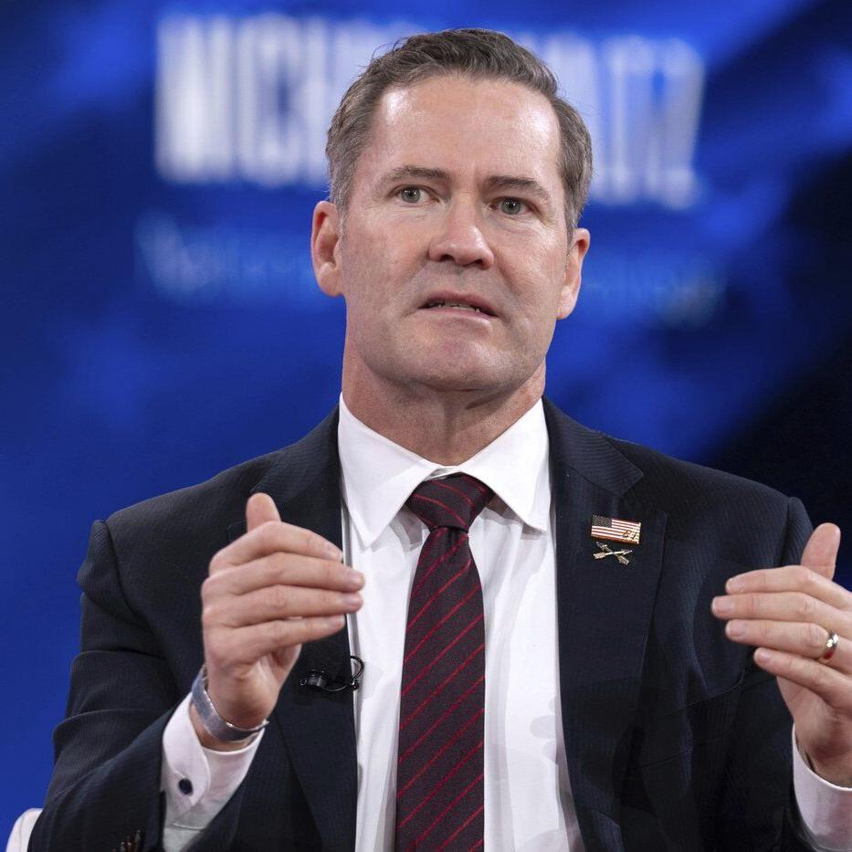 Senate confirms Mike Waltz as Trump's ambassador to the United Nations after months of delays